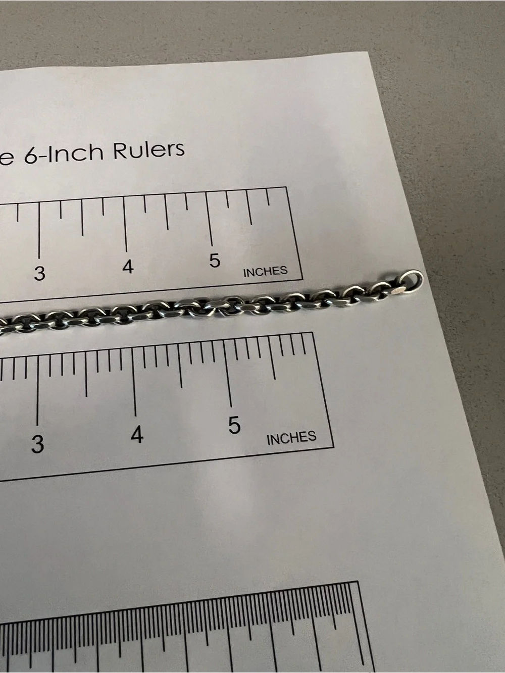 James Avery Sterling Silver Chunky Link Bracelet - Silver